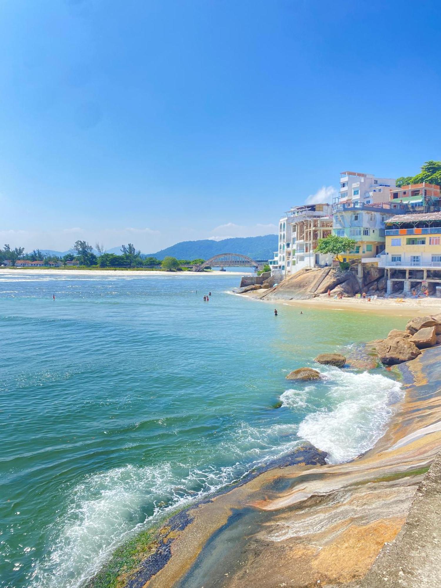 Pousada Alto Da Prainha Río de Janeiro Exterior foto